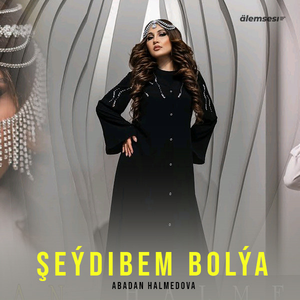 Şeýdibem bolýa kapak görseli